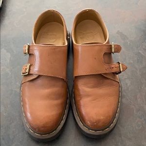 Dr. Martin Monk shoes